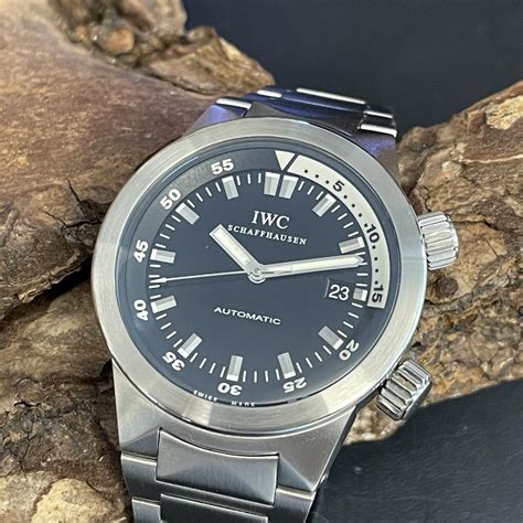 iwc aquatimer iw3548|iwc gst 42mm.